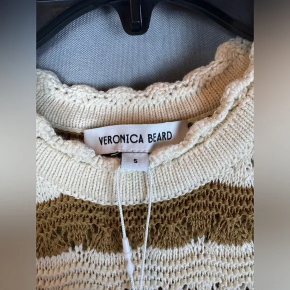 Veronica Beard Templeton Dress- Sz Small - Picture 10 of 13